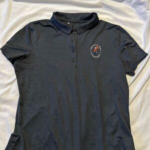 UA Golf Polo US Open
